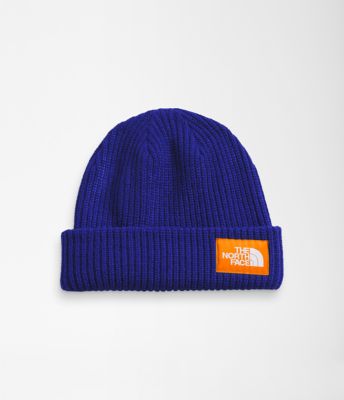 Salty Lined Beanie 