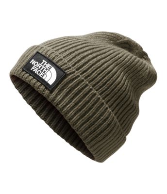 TNF™ Logo Box Cuffed Beanie | The North Face