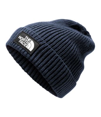 TNF™ Logo Box Cuffed Beanie | The North Face