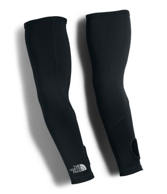 the north face arm sleeves