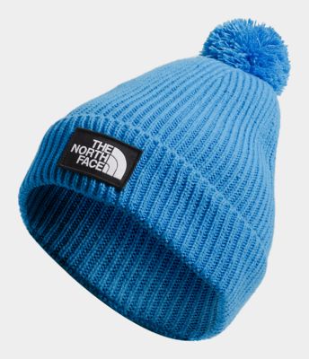 TNF™ Logo Box Pom Beanie | The North Face