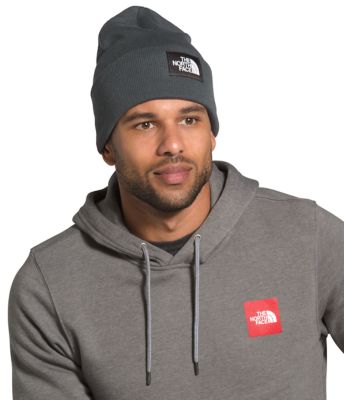 north face beanie for men