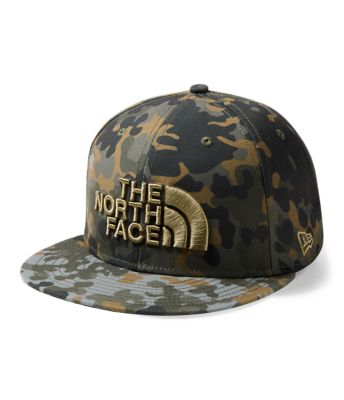 the north face new era 59fifty fitted cap
