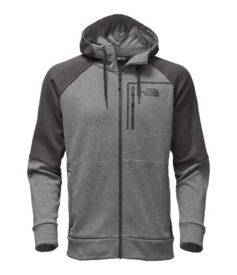 the north face mack ease fz hoodie 2.0