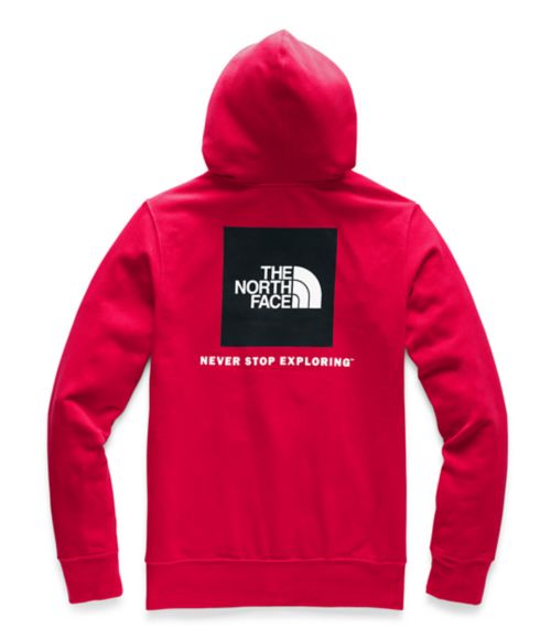Men's Red Box Pullover Hoodie | The North Face