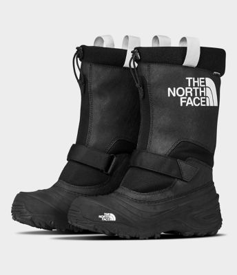 Chaussures imperméables de randonnée Fastpack pour jeunes | The North Face  Canada