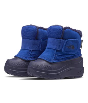 the north face toddler alpenglow boot