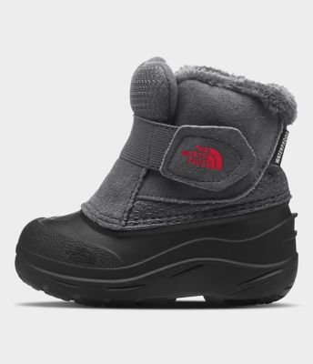 north face kid shoes