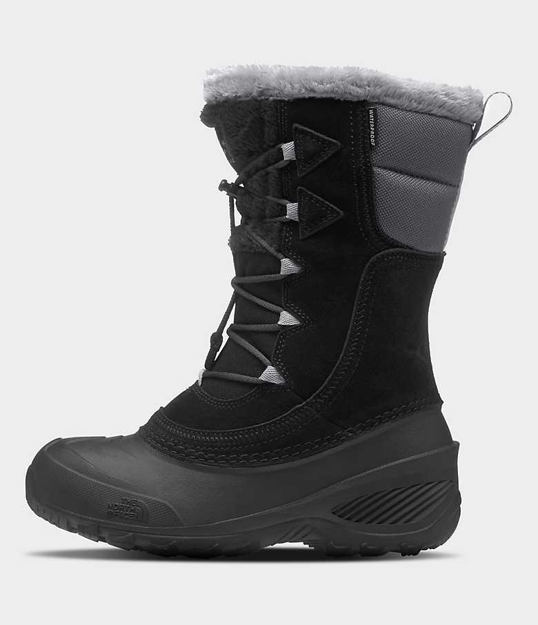 Youth Shellista Lace IV Boots