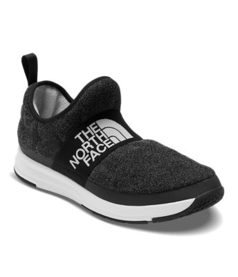 north face nse traction moc light ii slippers