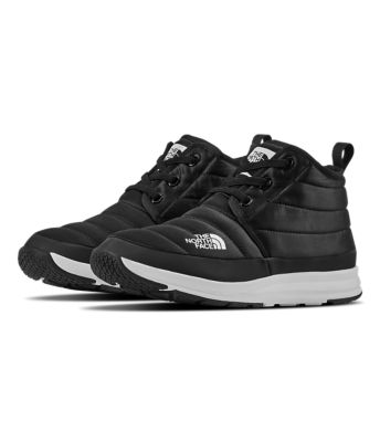 north face nse traction chukka lite ii
