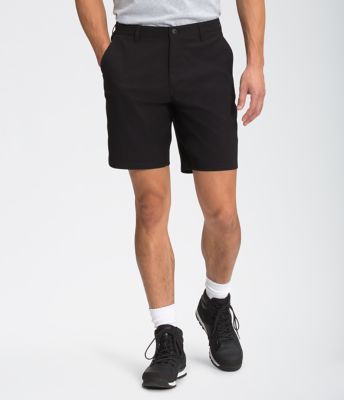 north face 5 inch shorts