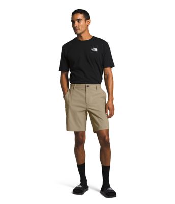 men's sprag shorts