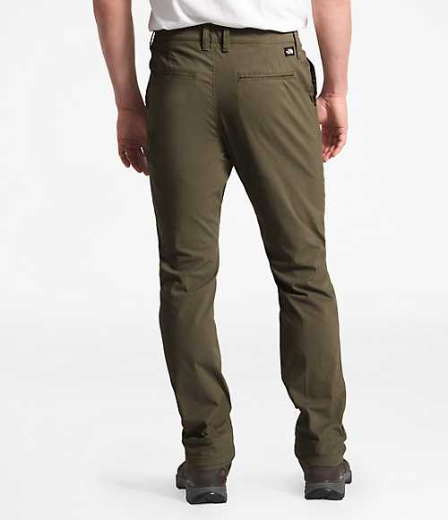 Men's Granite Face Pants | Free Shipping | The North Face