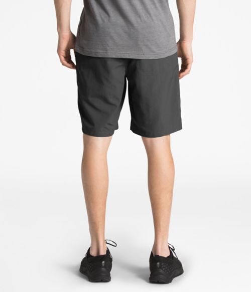 north face men's adventure shorts