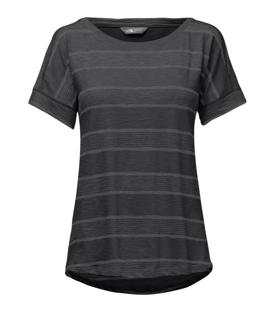 WOMEN'S SHORT-SLEEVE SAND SCAPE TEE | The North Face