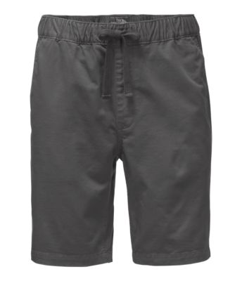 north face pull on shorts