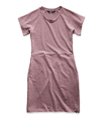 north face t shirt dress