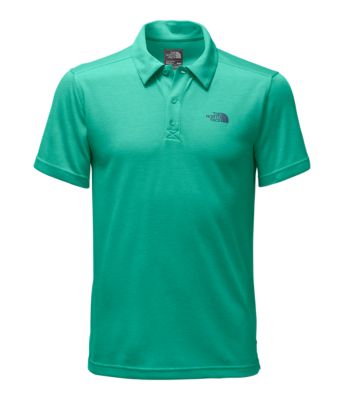 Men's Plaited Crag Polo Shirt | The 