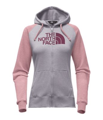 WOMEN'S HALF DOME FULL ZIP HOODIE | The North Face