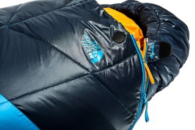 north face 3 in 1 sleeping bag