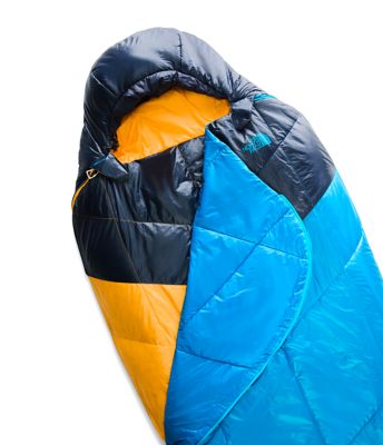 north face 3 in 1 sleeping bag