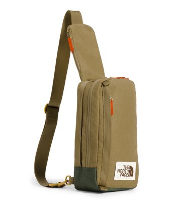 the north face women's sling bag