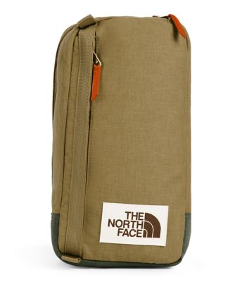 the north face field 7l crossbody bag