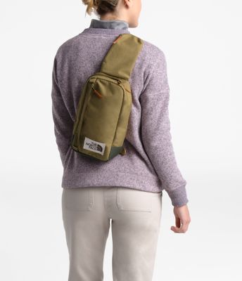 north face field bag review