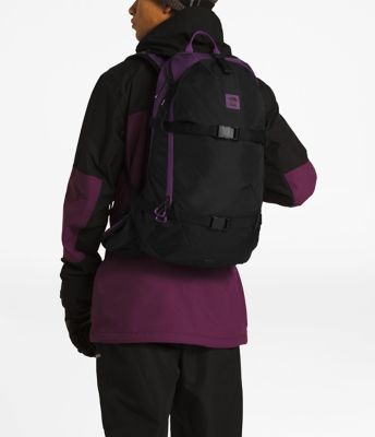 north face vans bag