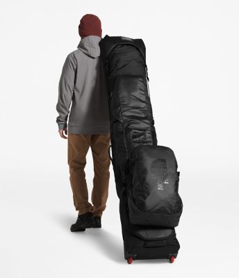 north face snow roller