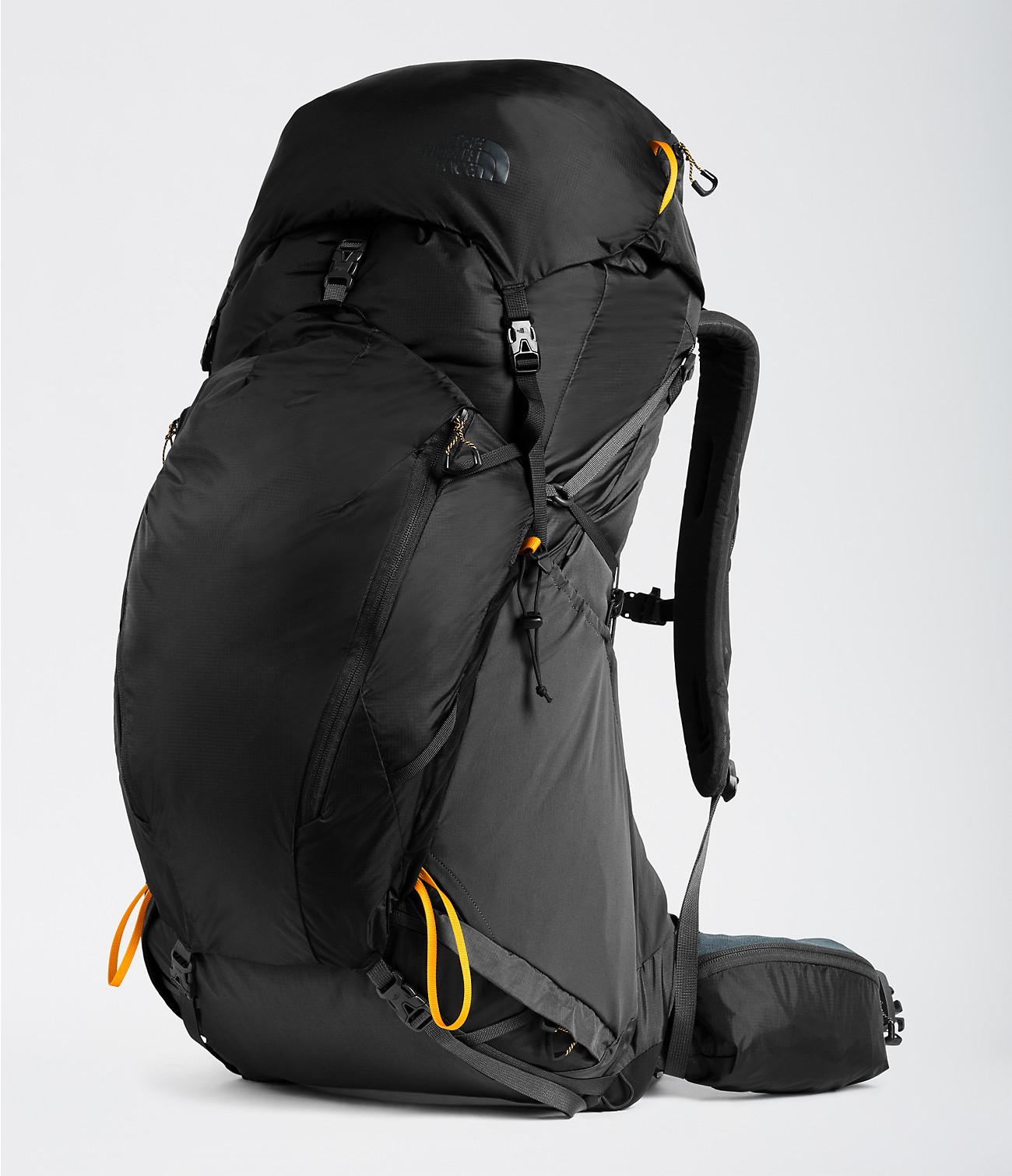Unlock Wilderness' choice in the Rei Vs North Face comparison, the Banchee 50 Backpack by The North Face