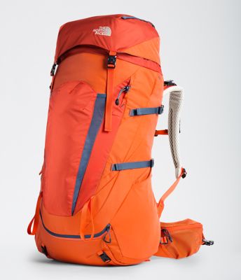 north face backpack 65