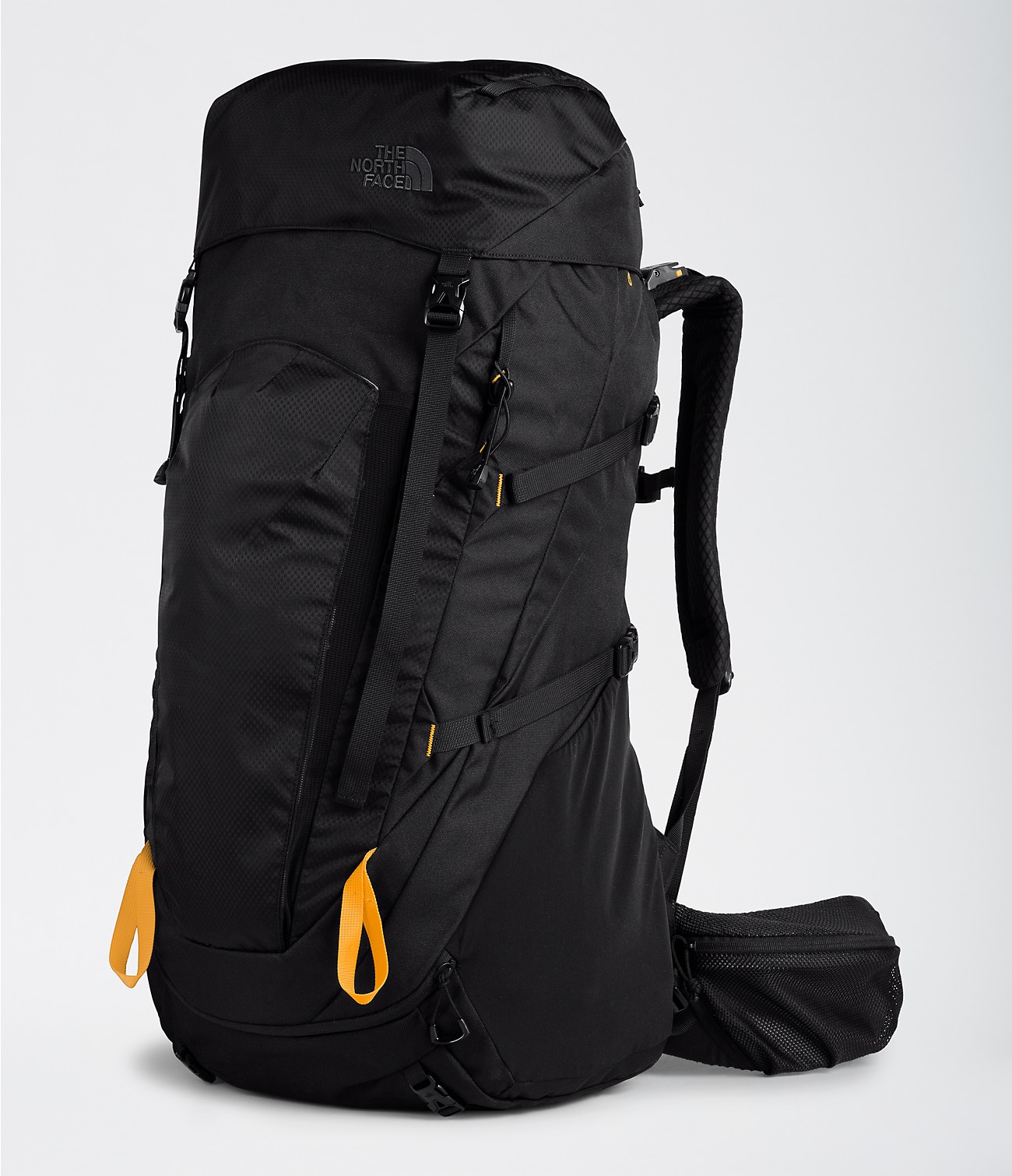 Unlock Wilderness' choice in the Decathlon Vs North Face comparison, the Terra 65 Backpack by The North Face