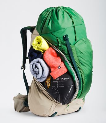 the north face terra 65l backpack