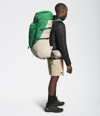 the north face 65l backpack