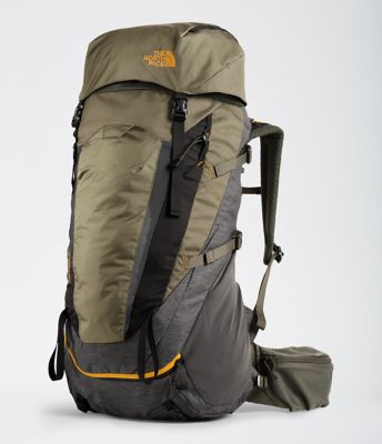 the north face tellus 55