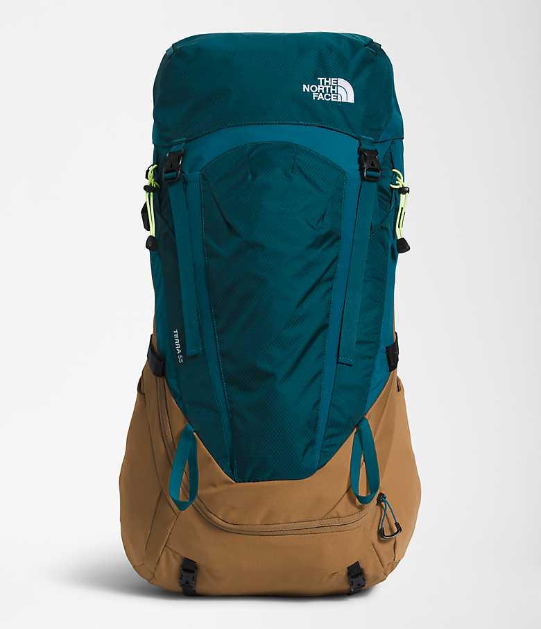 Terra Backpack | Face