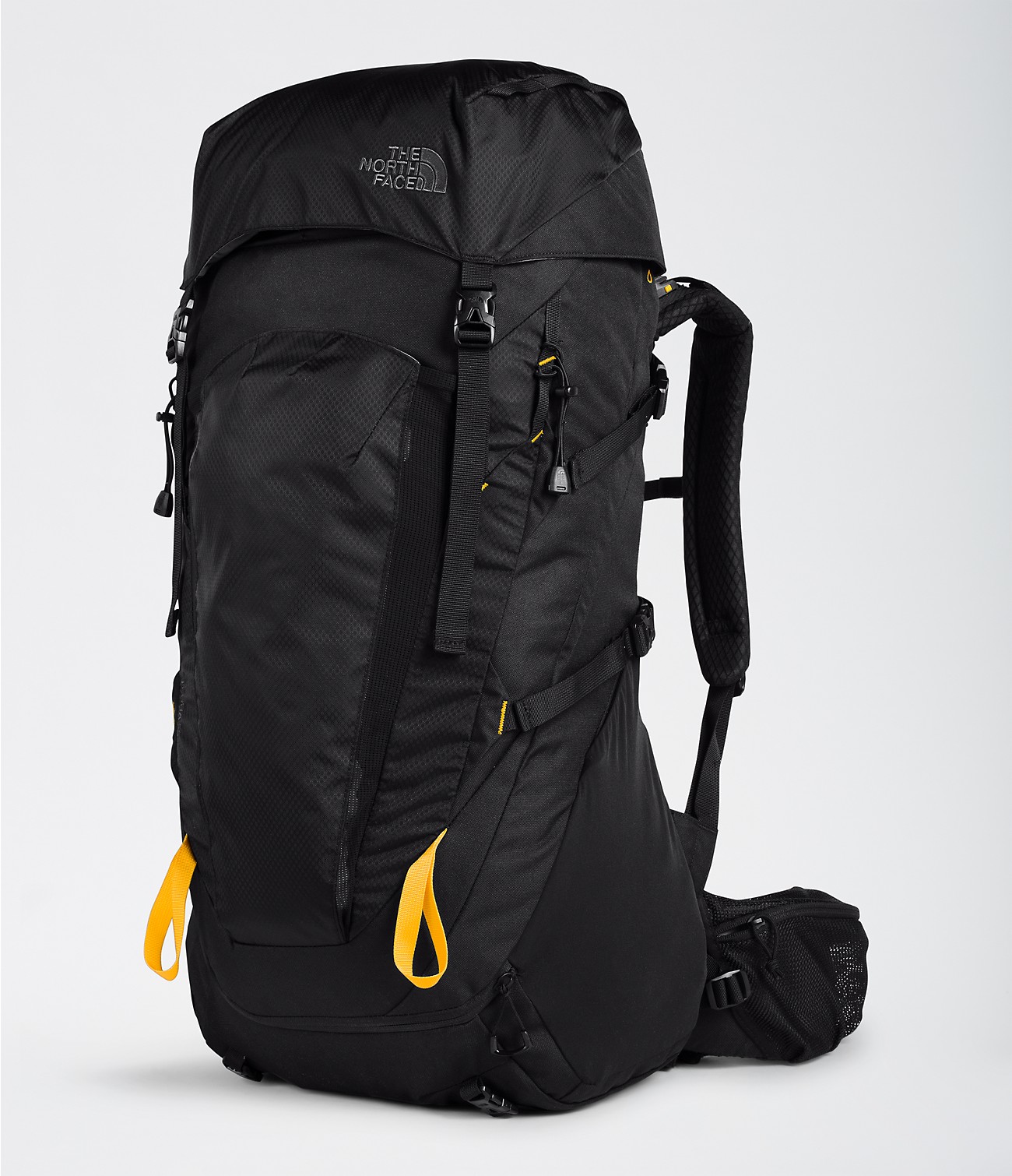 Unlock Wilderness' choice in the Osprey Vs North Face comparison, the Terra 55 Backpack by The North Face