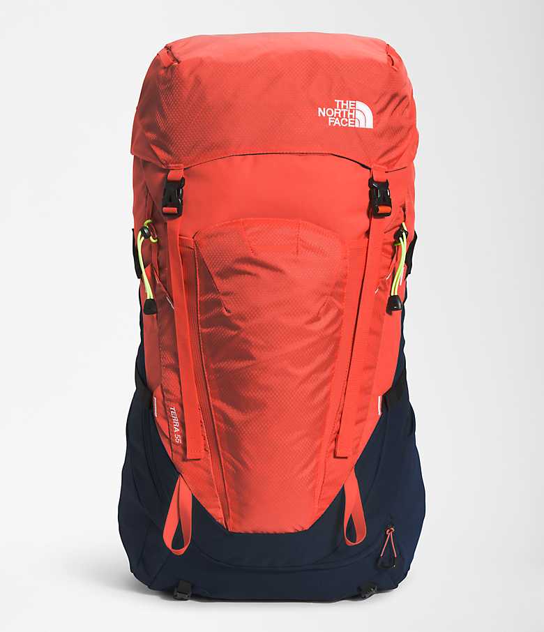 Youth Terra 55 Backpack | The Face