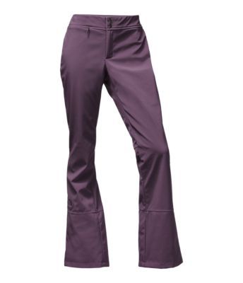 north face women's apex sth pants