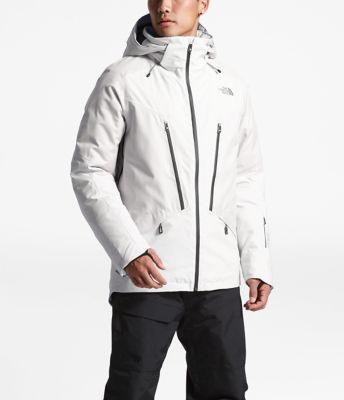 north face diameter down hybrid jacket