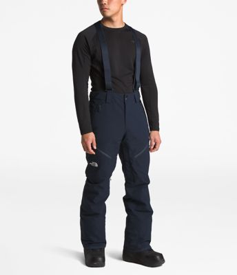 north face urban navy pant