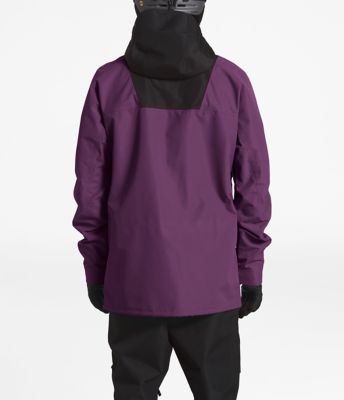 north face ceptor 3l jacket