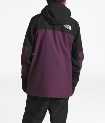 vans x the north face jacket