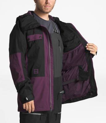 the north face x vans jacket