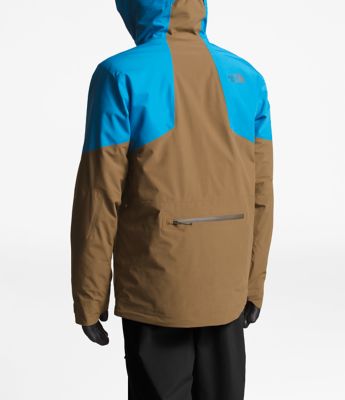 north face powder guide jacket review