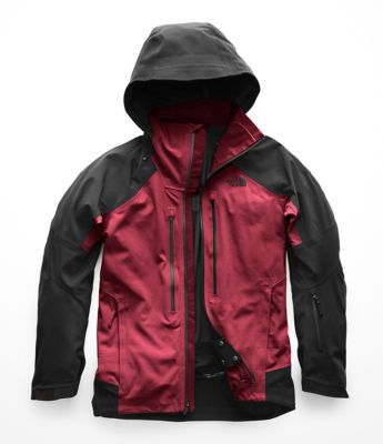 men's steep series spectre hybrid jacket