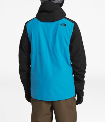 the north face men's powderflo jacket