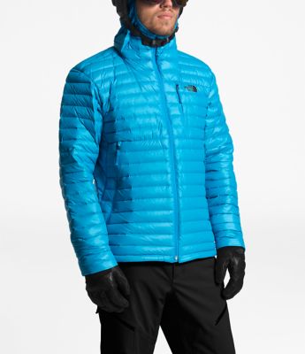 the north face women's premonition down jacket